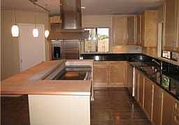 Executive kitchen