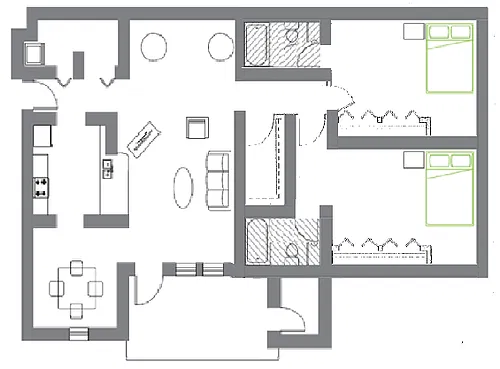 Floor plan G 1st floor-wm220f1w