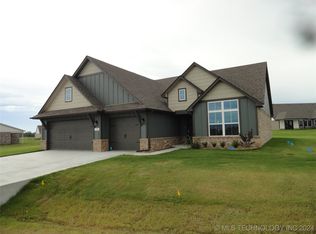 3506 E 154th St S, Bixby, OK 74008