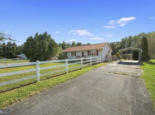 1787 Slaughter Station Rd, Hartly, DE 19953