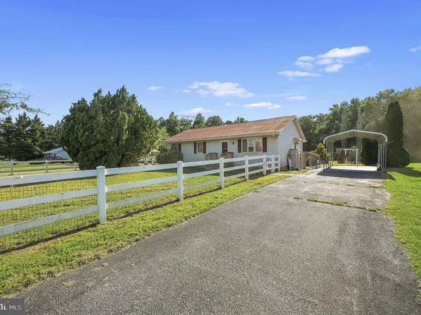 1787 Slaughter Station Rd, Hartly, DE 19953