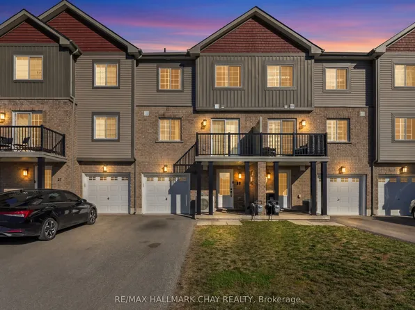 39 Kodiak Ter, Barrie, ON L9J 0J4