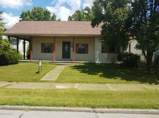 1111 W Daugherty St, Webb City, MO 64870