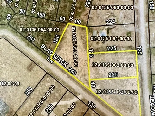 TBD Leadwood St. #Blackjack Lane, Andrews, SC 29510