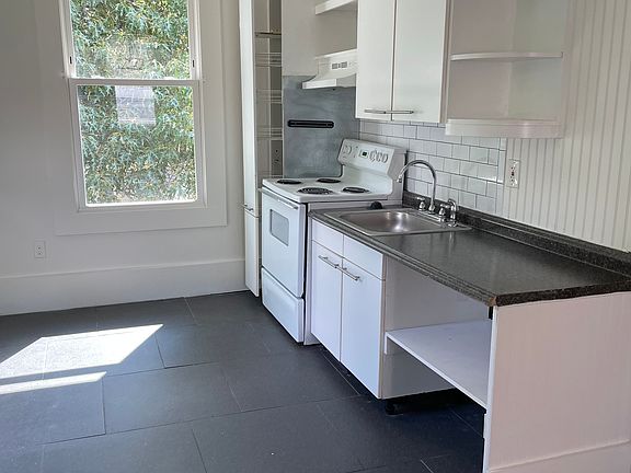 Good size eat in kitchen