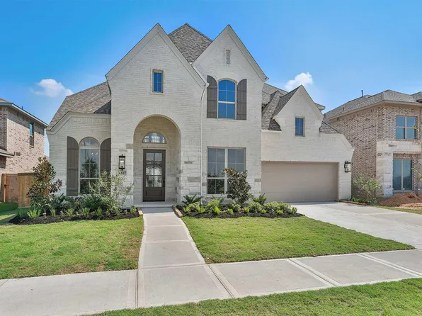 6611 Sparkling Citrus St, Manvel, TX 77578