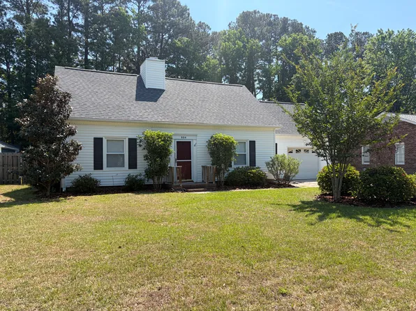 804 Cheryl Ln, Wilmington, NC 28405