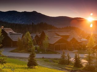 77 Tanager Frk, Big Sky, MT 59716