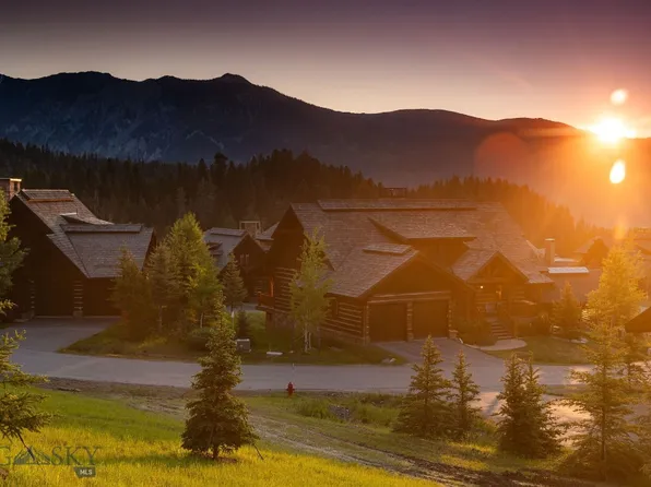 77 Tanager Frk, Big Sky, MT 59716