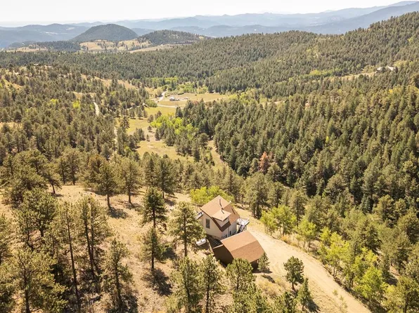 34129 Robinson Hill Road, Golden, CO 80403