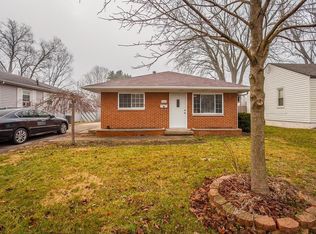 4932 Dinsmore Rd, Dayton, OH 45449