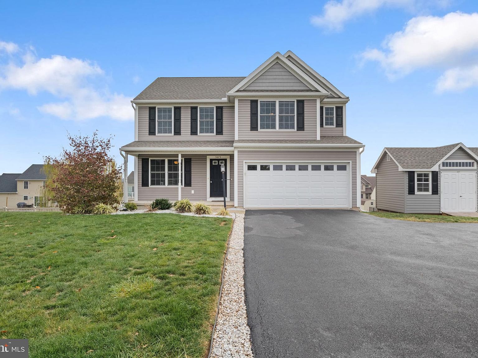 5475 Board Rd, Mount Wolf, PA 17347 | Zillow