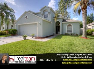 9406 Hidden Water Cir, Riverview, FL 33578