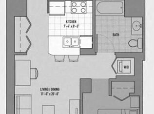 355 E Ohio St #Studio, Chicago, IL 60611