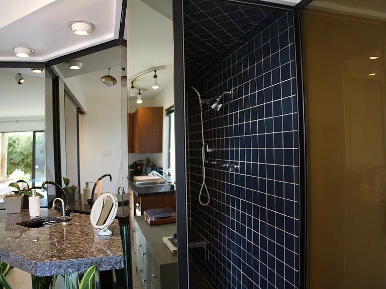 steam shower