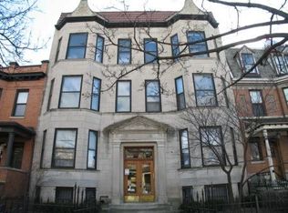 (Undisclosed Address), Chicago, IL 60613