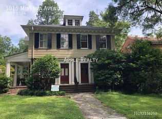 1016 Minerva Ave, Durham, NC 27701