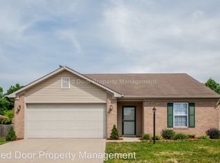 8918 Trumpeter Dr, Indianapolis, IN