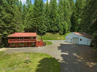 15950 N Right Fork Rd, Hauser, ID 83854