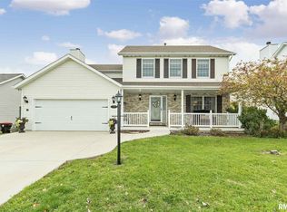 11702 N Brians Way, Dunlap, IL 61525