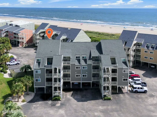1000 Caswell Beach Road Apt 803, Oak Island, NC 28465