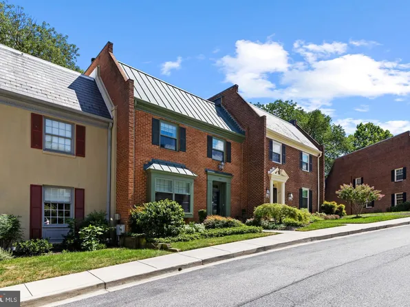 8027 Strauff Rd Unit 6, Towson, MD 21204