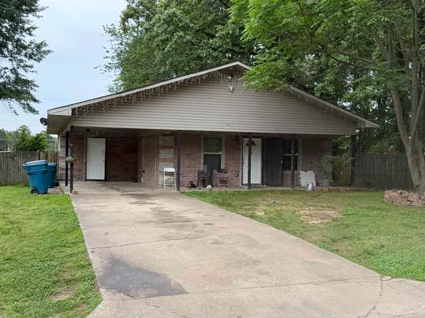 4723 Buckingham Pl, Little Rock, AR 72209