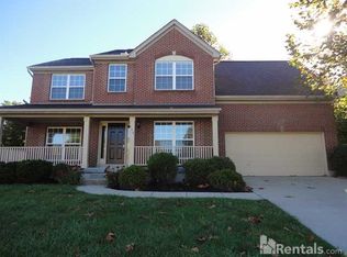 946 Balsam Wood Ln, Lebanon, OH 45036