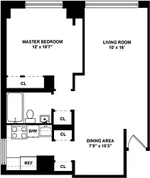 Rented by Douglas Elliman