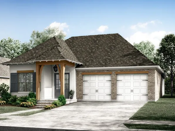 Bourget Plan, Water's Edge