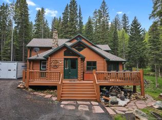 8905 Carol Ln, Conifer, CO 80433