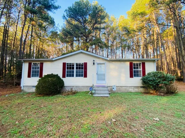 27358 Gail Ln, Melfa, VA 23410