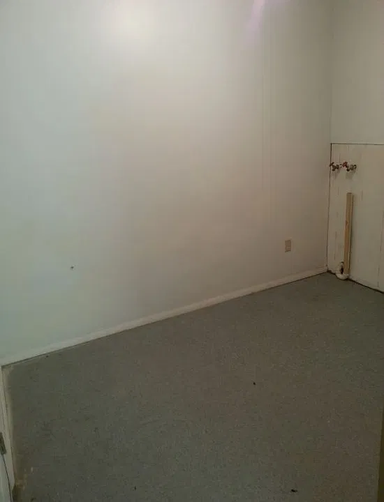 Laundry Area