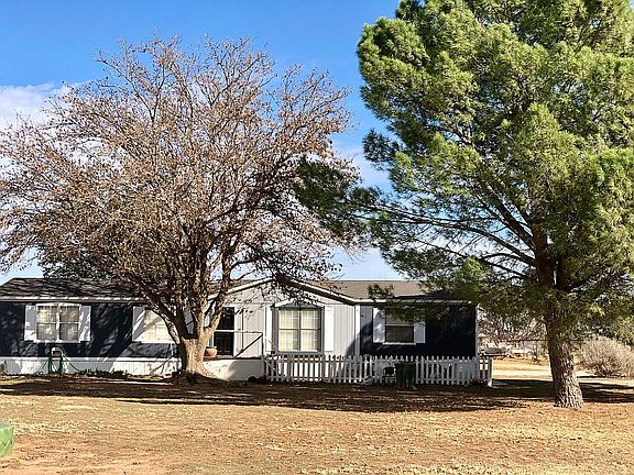 Second house on very back