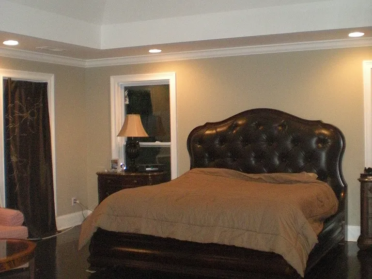 Master Bed Room