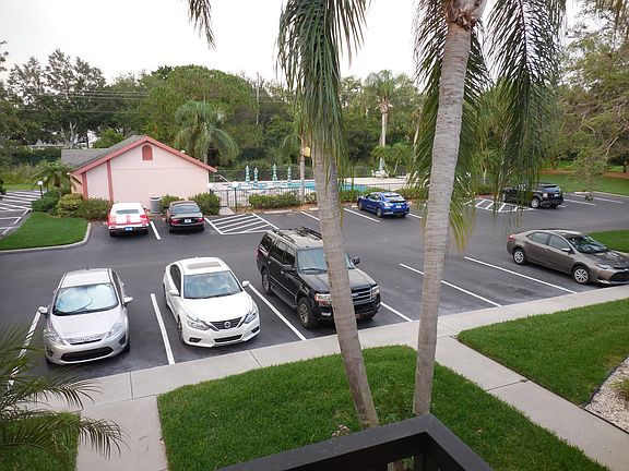 View from front door