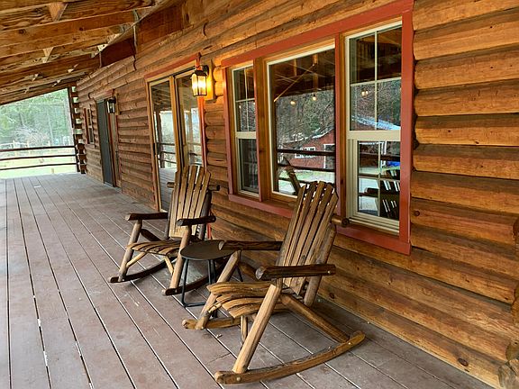 Front Deck