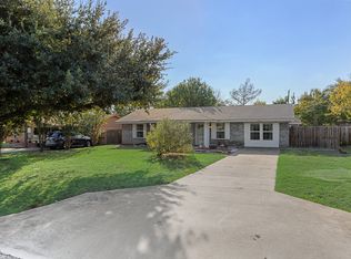 244 Richard Ln, Azle, TX 76020