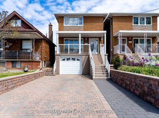 212A Schell Ave, Toronto, ON M6E 2T2