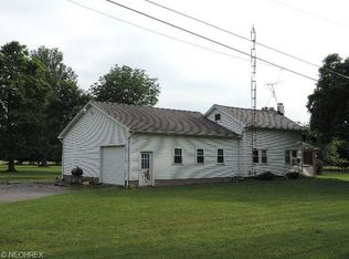 16669 W Western Reserve Rd, Berlin Center, OH 44401