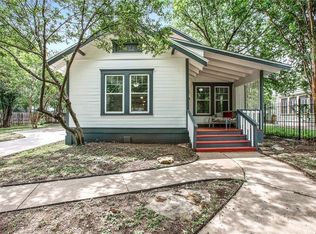 2316 Parrott Ave, Waco, TX 76707