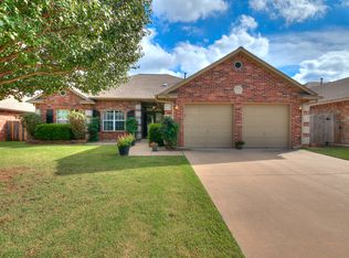 1716 NW 173rd St, Edmond, OK 73012