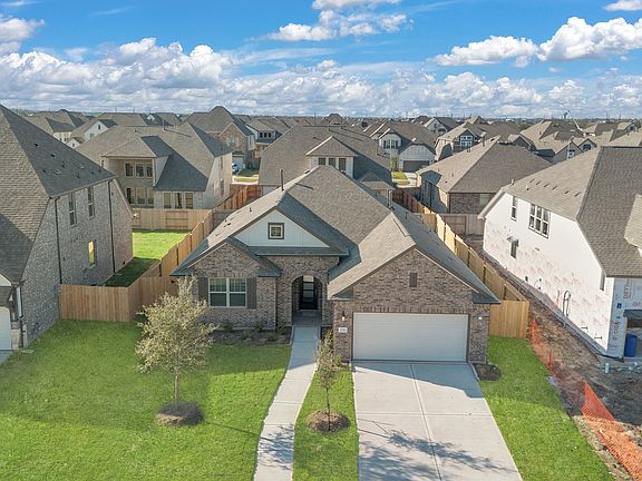 An additional view of your home, lot and community.