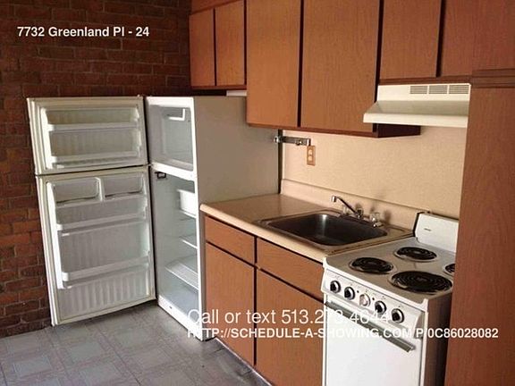 5th image of 7732 Greenland Pl APT 24