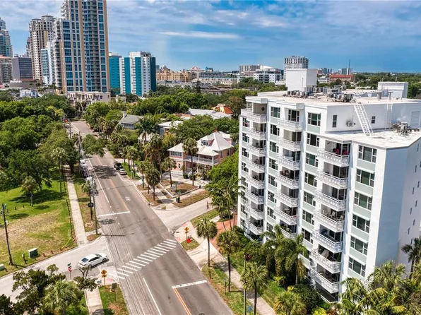 700 Beach Dr NE #Penthouse 2, Saint Petersburg, FL 33701