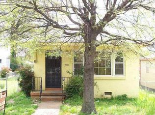 1766 Cincinnati St, Memphis, TN 38106