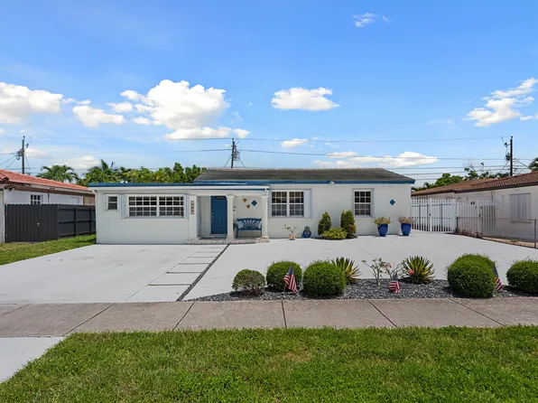 7281 SW 13th Ter, Miami, FL 33144