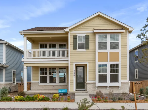 24207 E 53rd Dr, Aurora, CO 80019