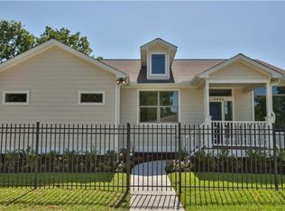 3402 Delhi St, Houston, TX 77022