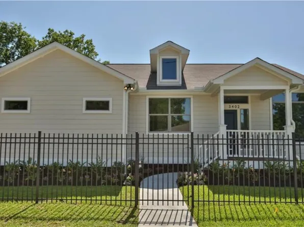 3402 Delhi St, Houston, TX 77022